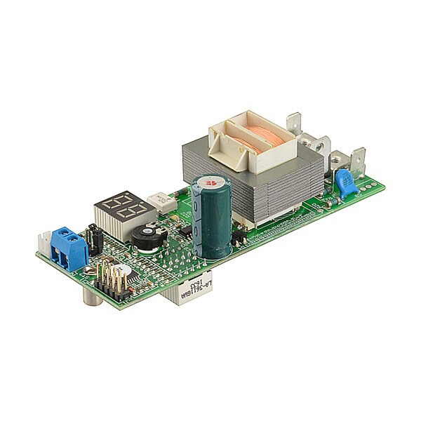 Thermostat, Digital 100-120Vac For - Part No. 1000-00033-00